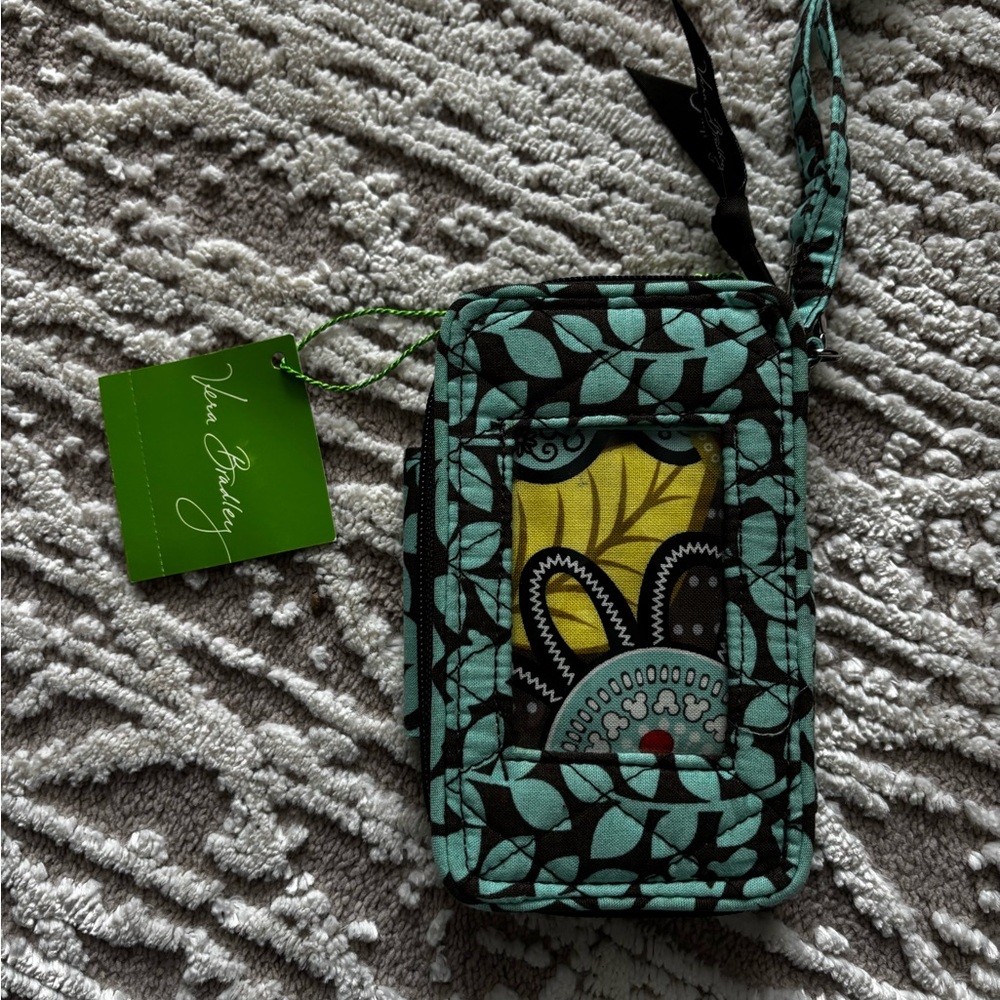 Vera Bradley Patterned Women's Wristlet